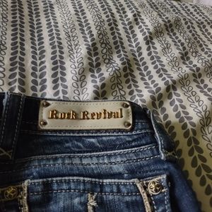 Rock revival Amy boot